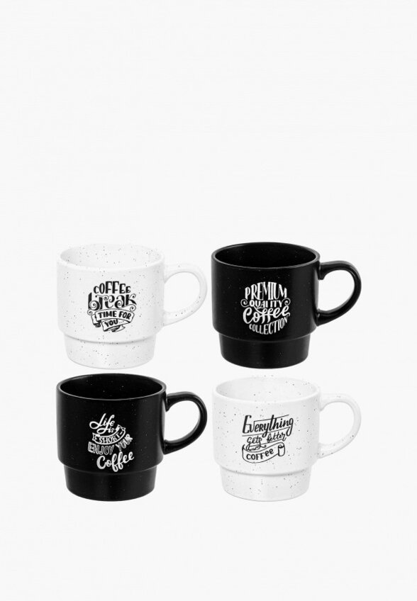 Набор кружек Elan Gallery