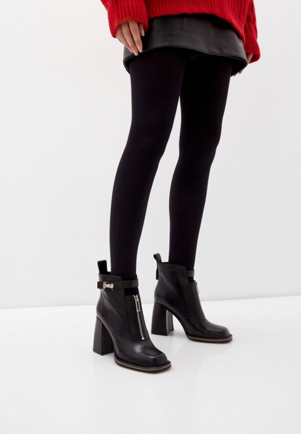 Ботильоны Vasconte