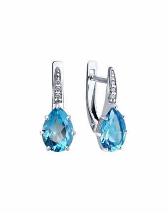 Серьги Diamant женщинам