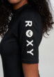 Рашгард женский Roxy Whole Hearted, Серый3  - превью