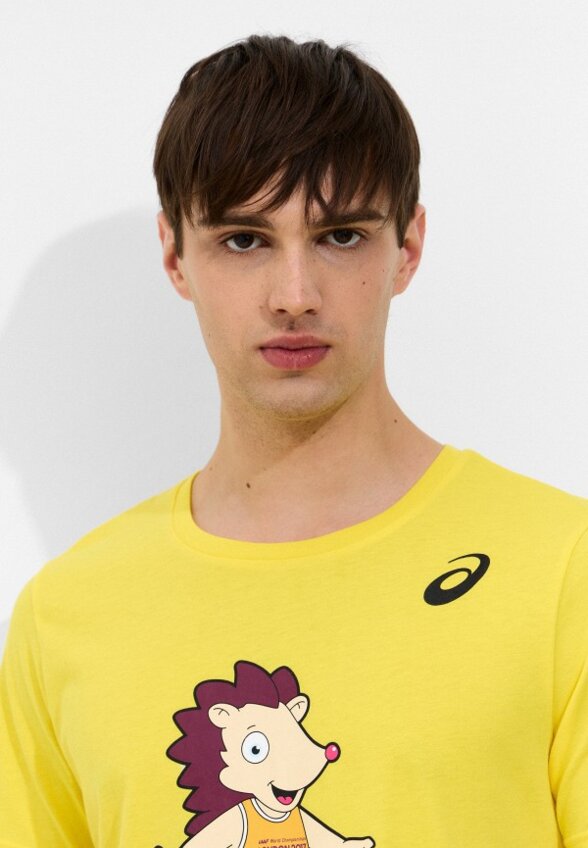 Футболка ASICS