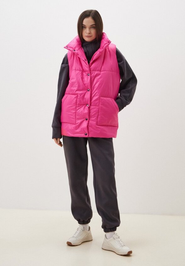 Жилет утепленный Malaeva