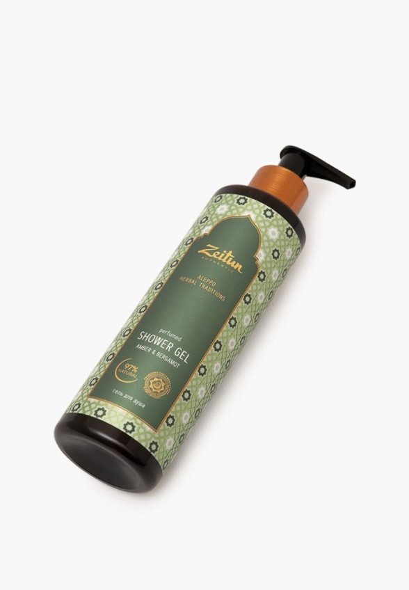 Гель для душа Zeitun