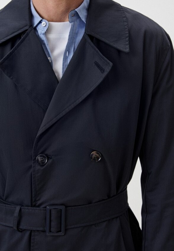 Тренч Salvatore Brunacci