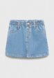 Юбка джинсовая Mango Kids2  - превью