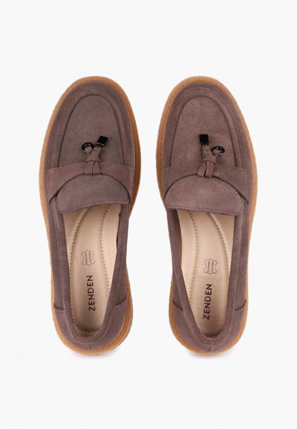 Мокасины Zenden