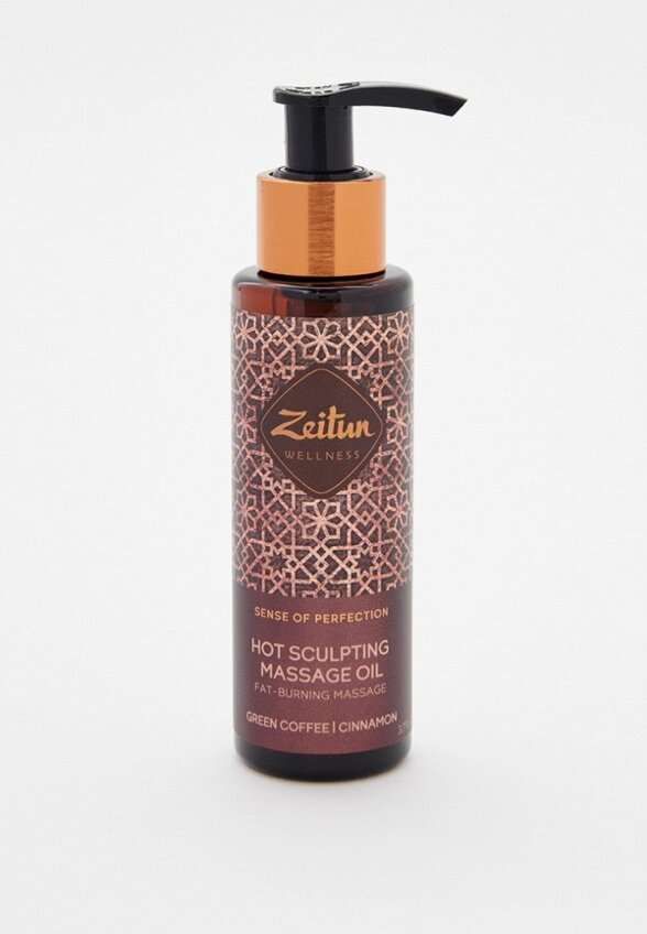 Масло массажное Zeitun