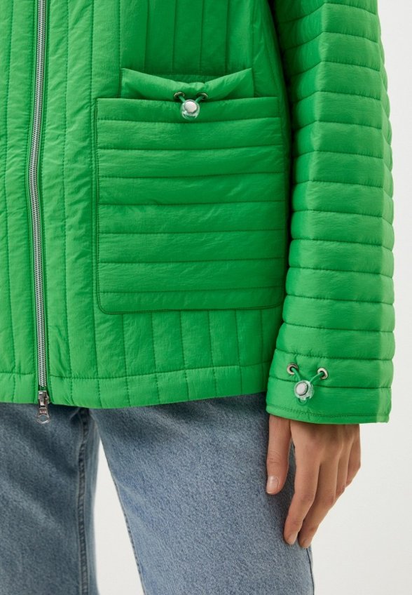 Куртка стеганая Elfina