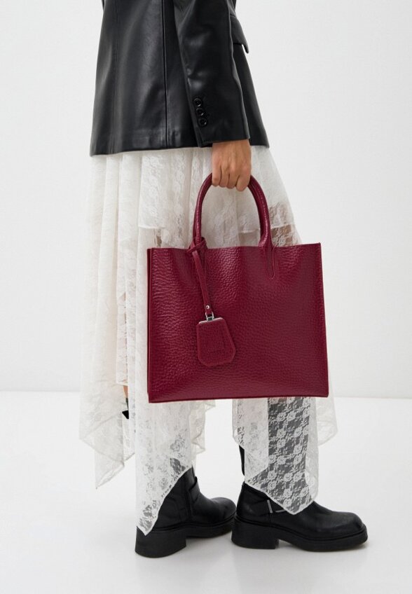 Сумка и брелок Снежная Королева