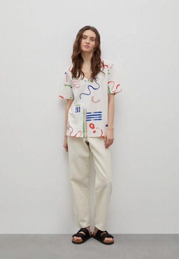 Футболка Finn Flare