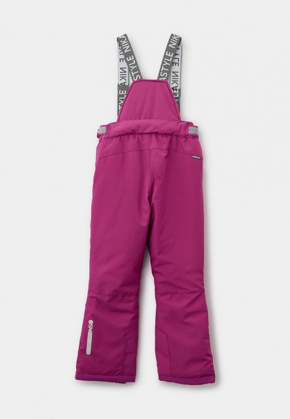 Брюки утепленные Nikastyle