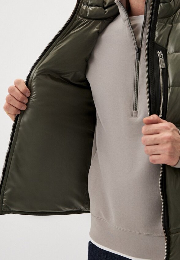 Жилет утепленный Finisterre