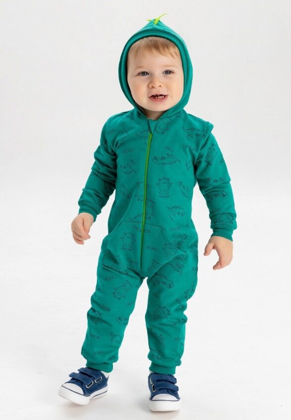 Комбинезон КотМарКот