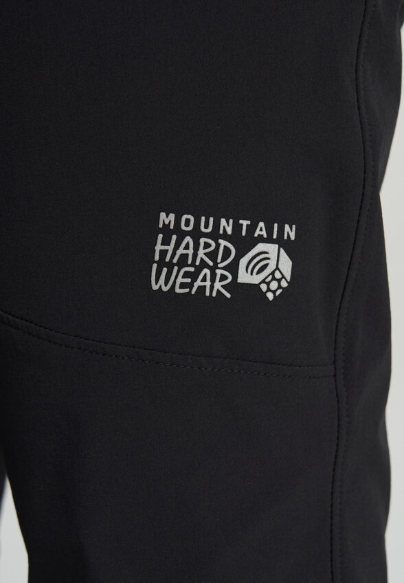 Брюки женские Mountain Hardwear Chockstone Alpine Lt Pant, Черный