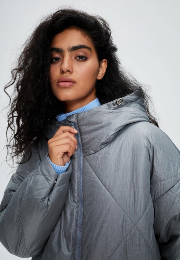 Куртка стеганая SashaOstrov