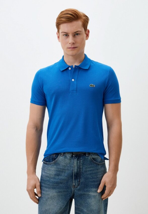 Поло Lacoste