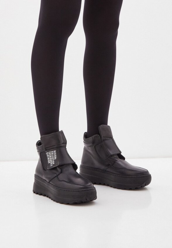 Ботинки Ascalini