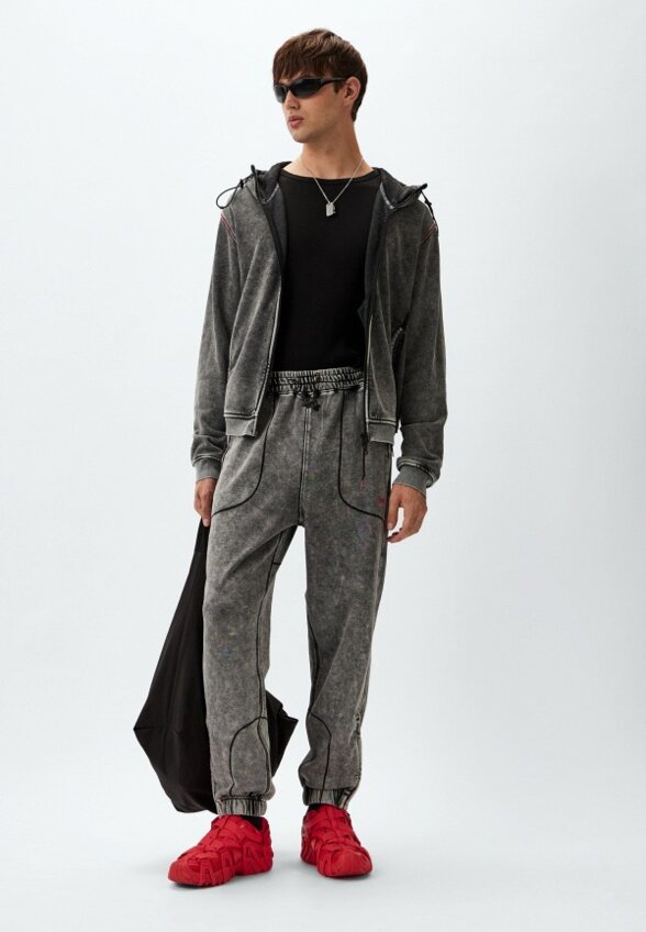 Брюки спортивные Diesel