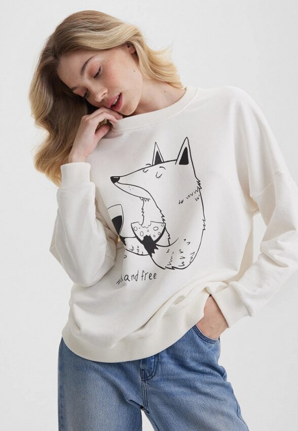 Свитшот Barmariska