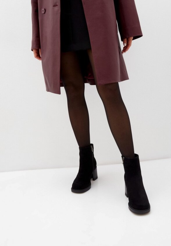 Ботильоны Rita Bravuro