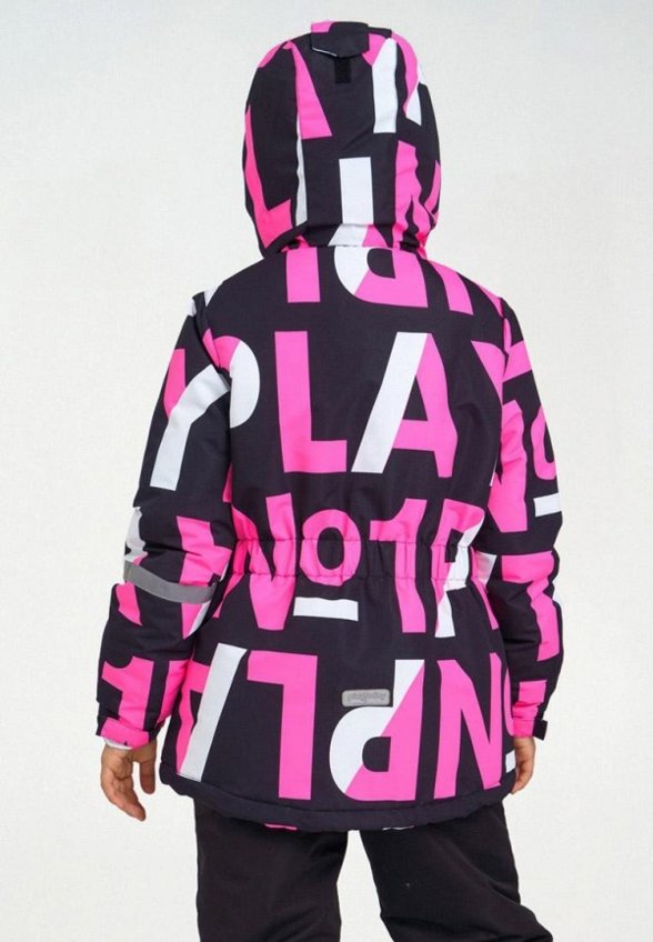 Куртка утепленная PlayToday