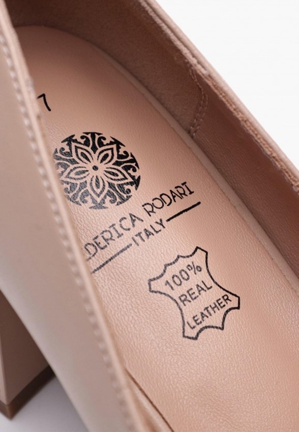 Туфли Federica Rodari