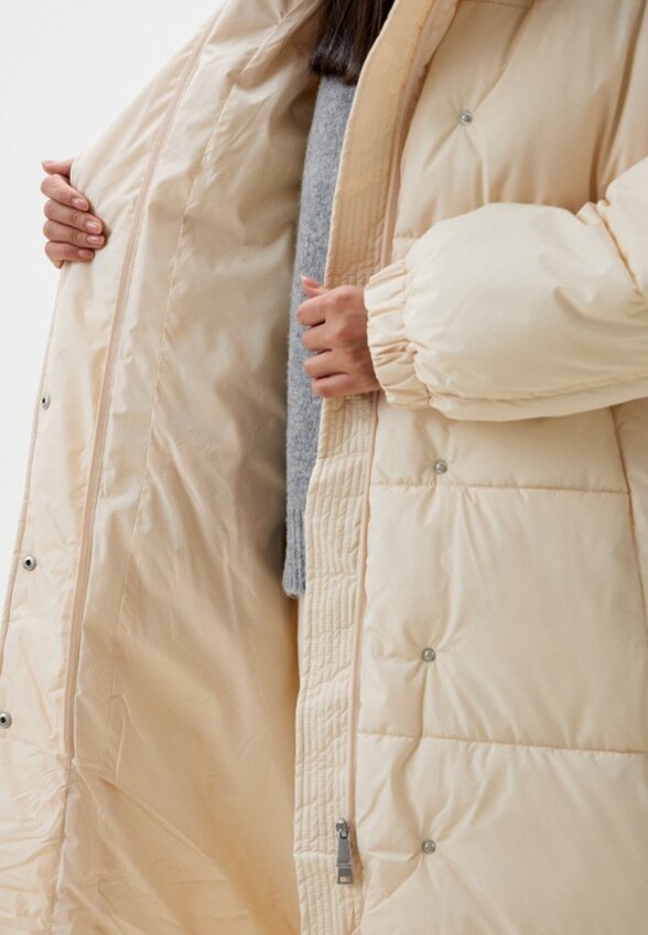 Пуховик Terranova