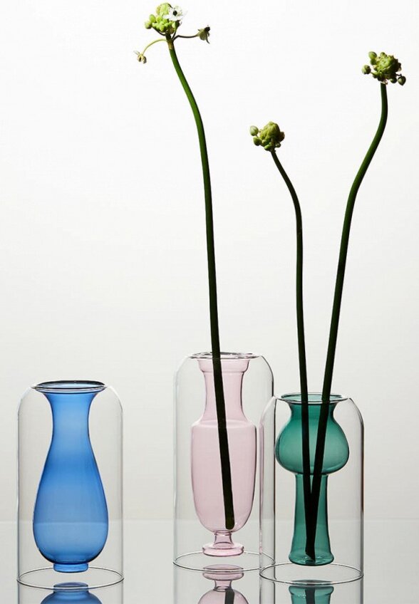 Ваза Bergenson Bjorn