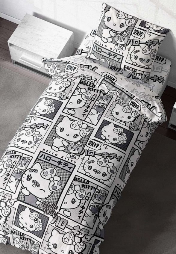 Постельное белье 1,5-спальное Непоседа