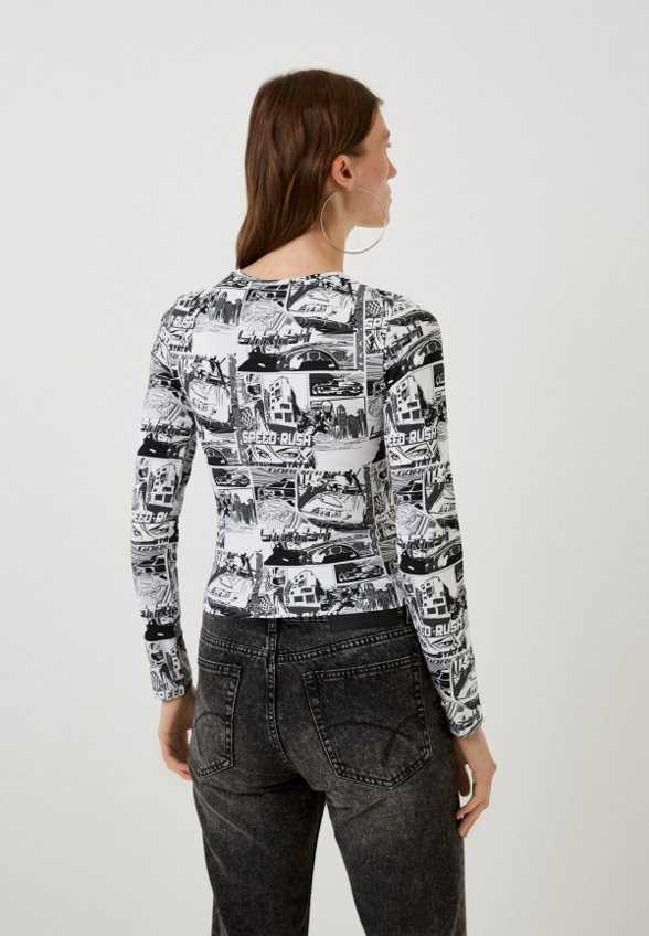 Лонгслив O'STIN