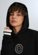 Худи женское оверсайз Reebok Lawn Club, Черный7  - превью