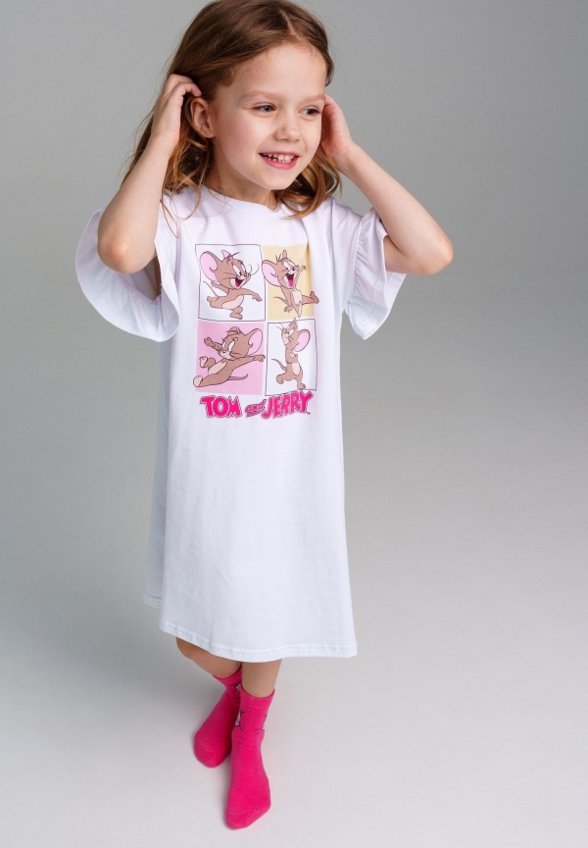 Платье домашнее PlayToday