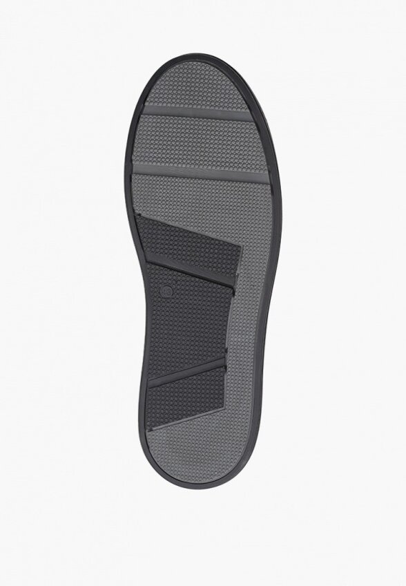 Кеды B2B Black to Black