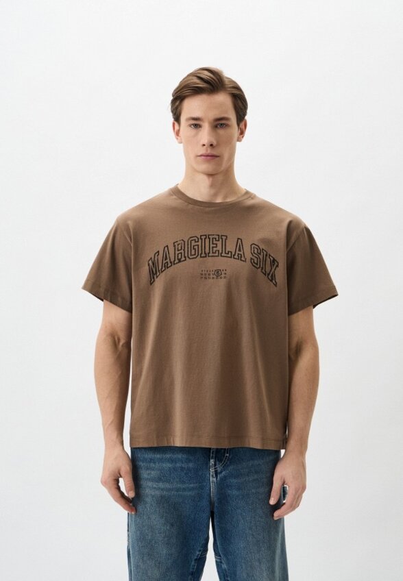 Футболка MM6 Maison Margiela
