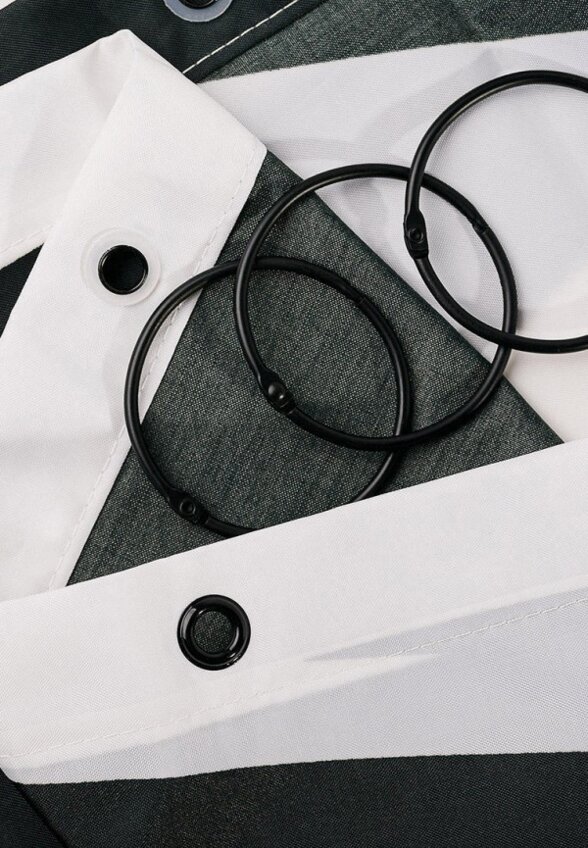 Штора для ванной Moroshka