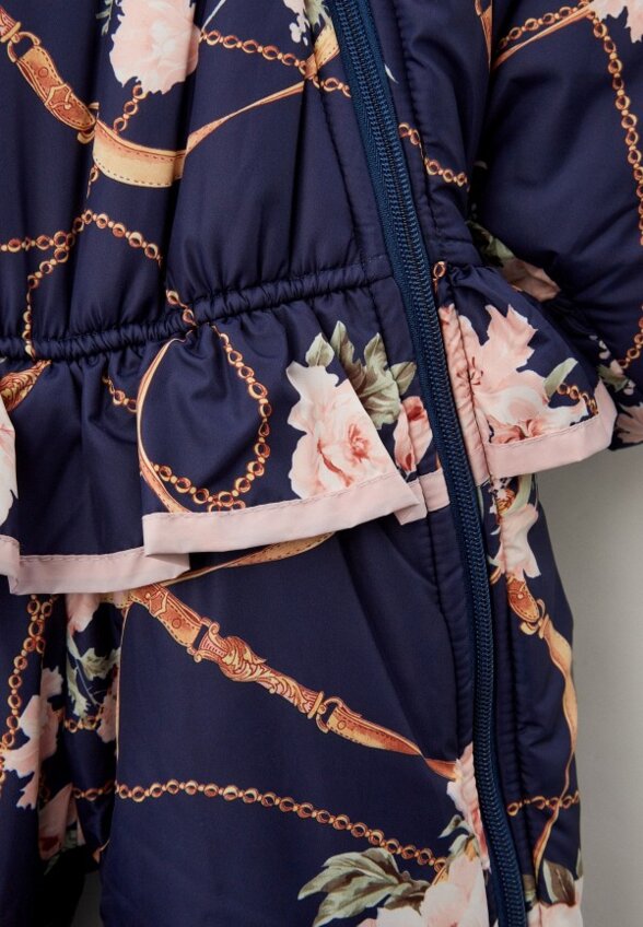 Комбинезон утепленный и пинетки Pilguni