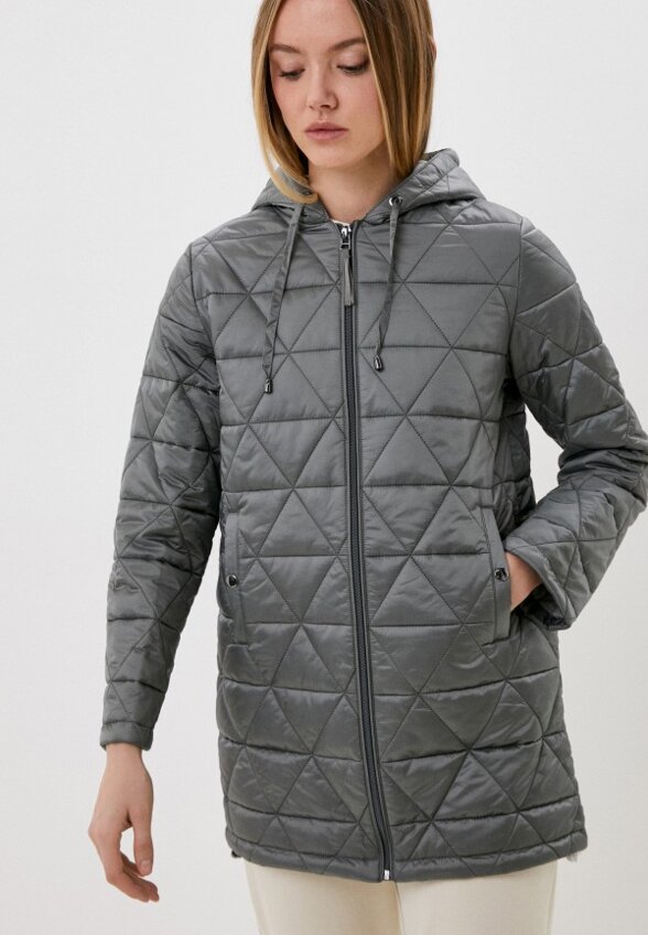 Куртка стеганая Снежная Королева