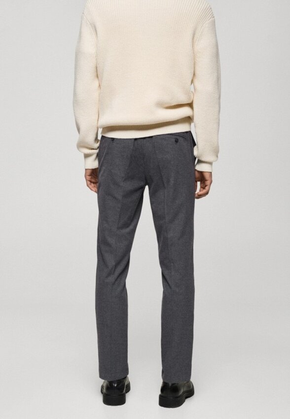 Брюки Mango Man