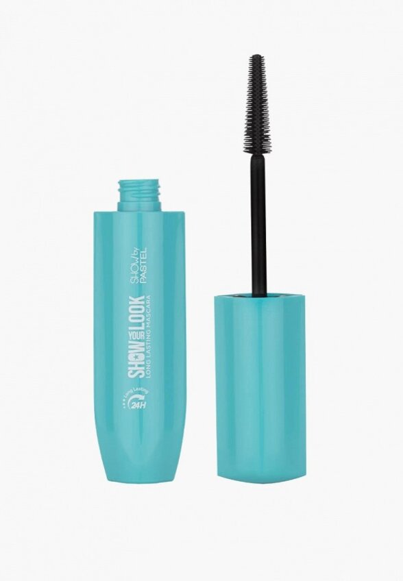 Тушь для ресниц водостойкая Pastel
