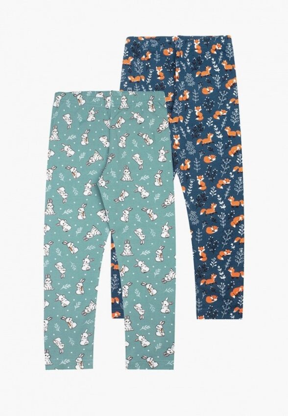 Леггинсы 2 шт. Апрель