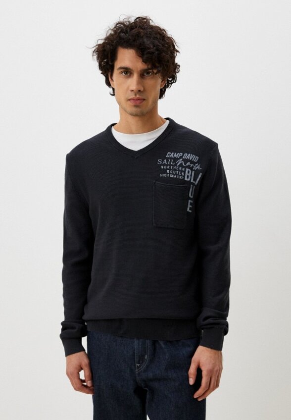 Пуловер Camp David