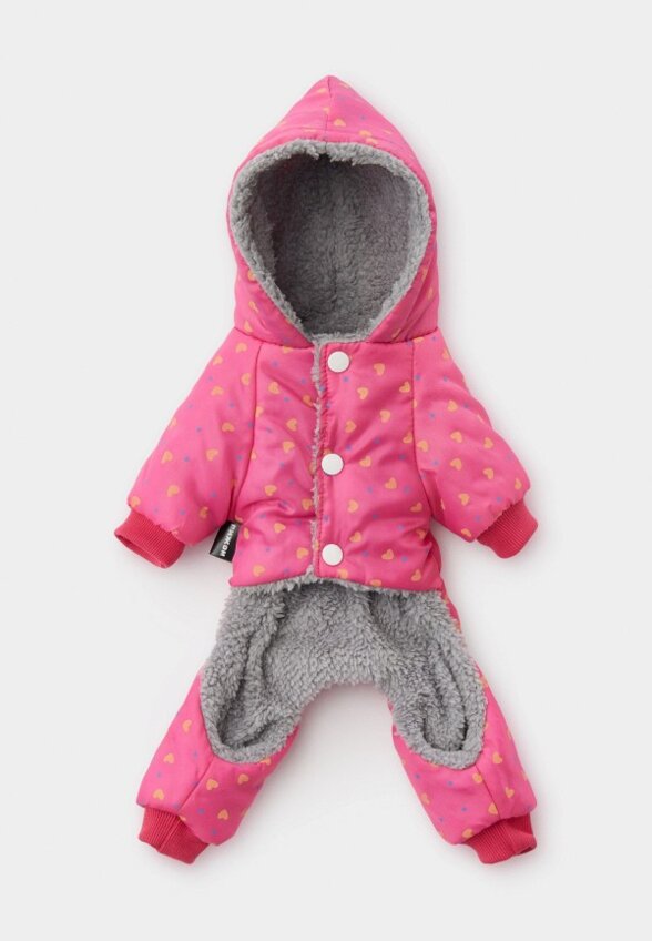 Комбинезон для собак Пижон