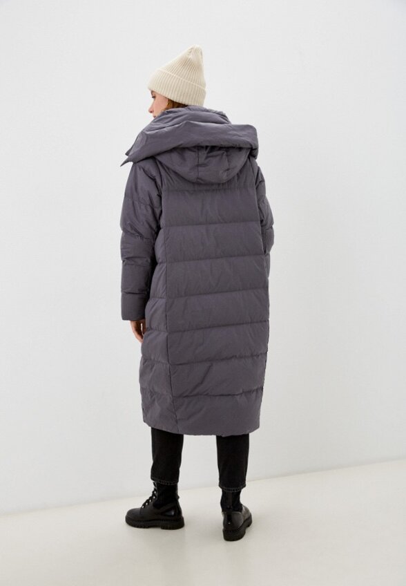 Пуховик Bottom Line