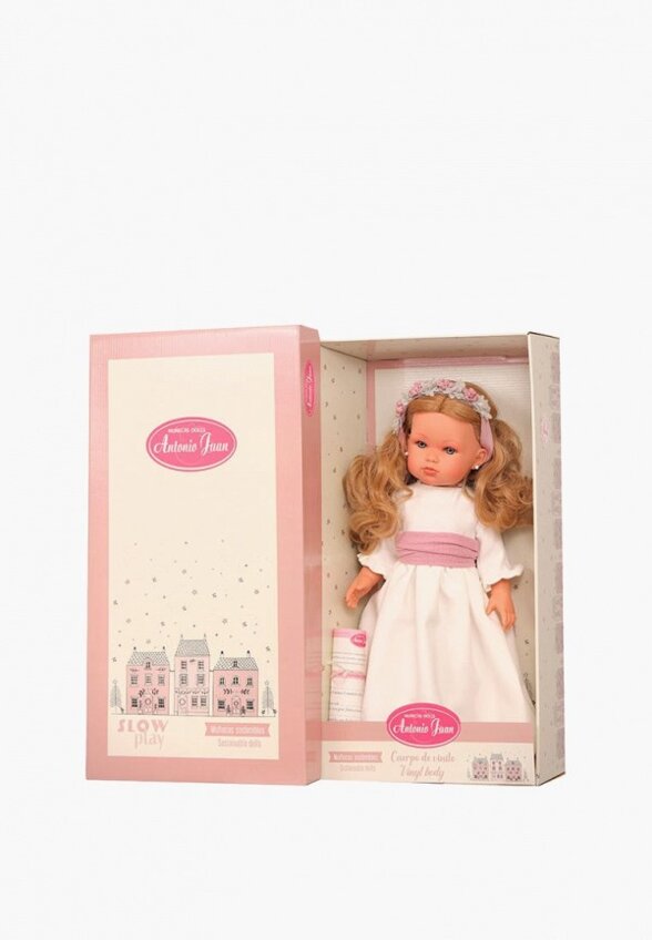 Кукла Munecas Dolls Antonio Juan