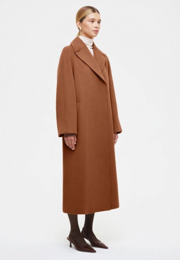 Пальто-халат Prav.da