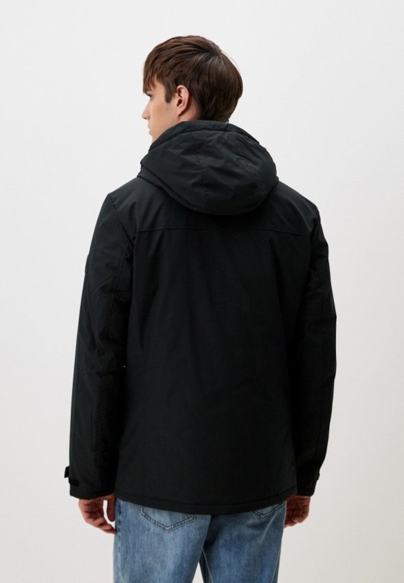 Куртка утепленная Urban Fashion for Men