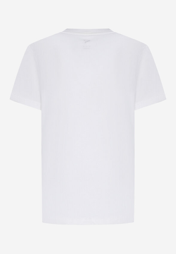 Футболка детская PUMA No. 1 Logo, Белый