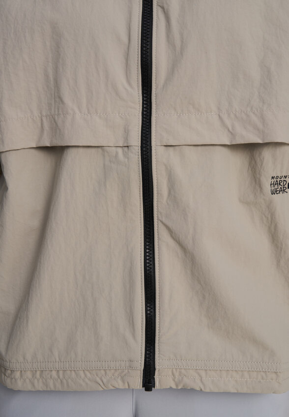 Ветровка женская Mountain Hardwear Stryder Jacket, Бежевый