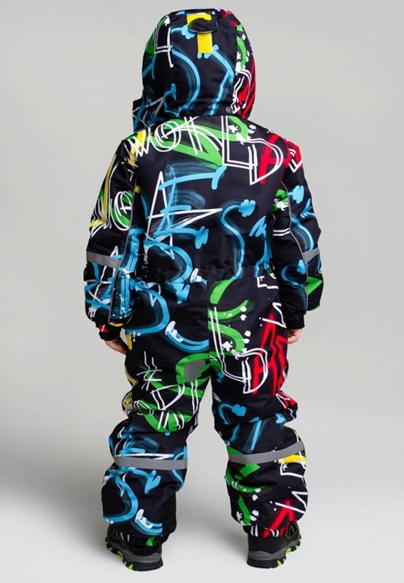 Комбинезон утепленный PlayToday