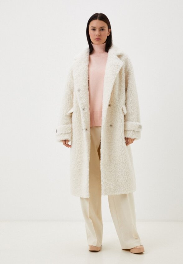 Куртка меховая Снежная Королева